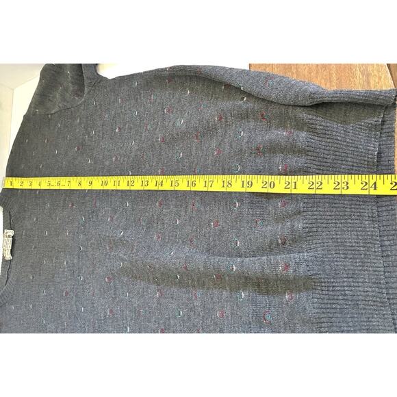 Tricots St. Raphael Vintage “Grandpa” Sweater – Size M - Picture 10 of 13